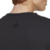 Buzo ADIDAS M BL FT SWT de Hombre - IC9324 Negro