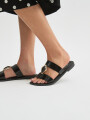 Sandalia Huni Negro