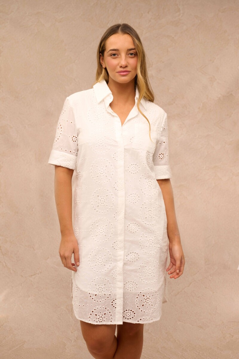 VESTIDO ALTEA BORDADO BLANCO 