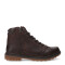 Botas de Mujer Freeway Casual Marrón Chocolate (Cuero Graso)