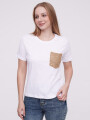 Remera Louli Blanco