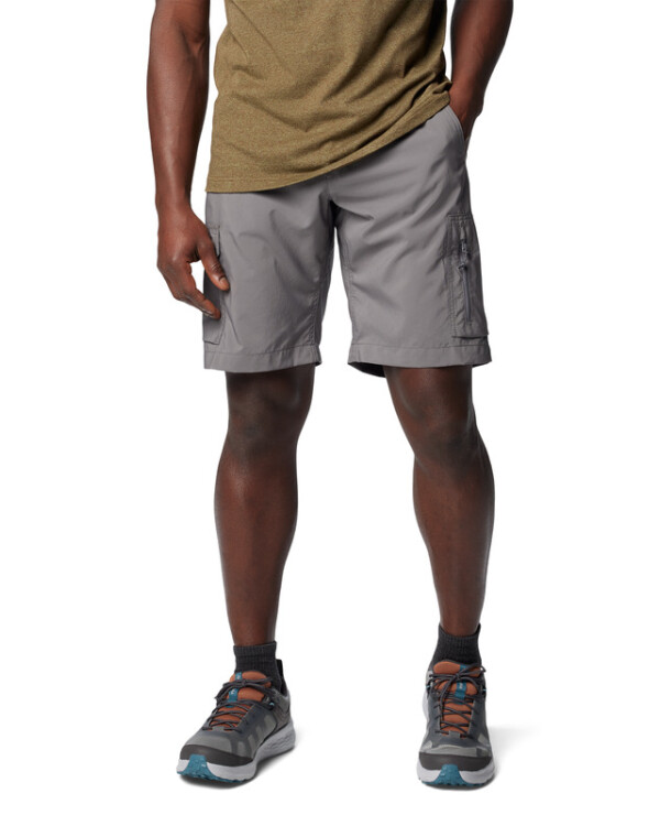 Short Silver Ridge Utility Hombre CITY GREY