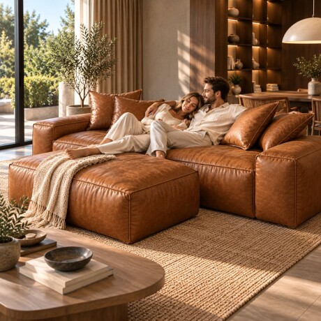 Sillon Tour con chaise Sillon Tour con chaise