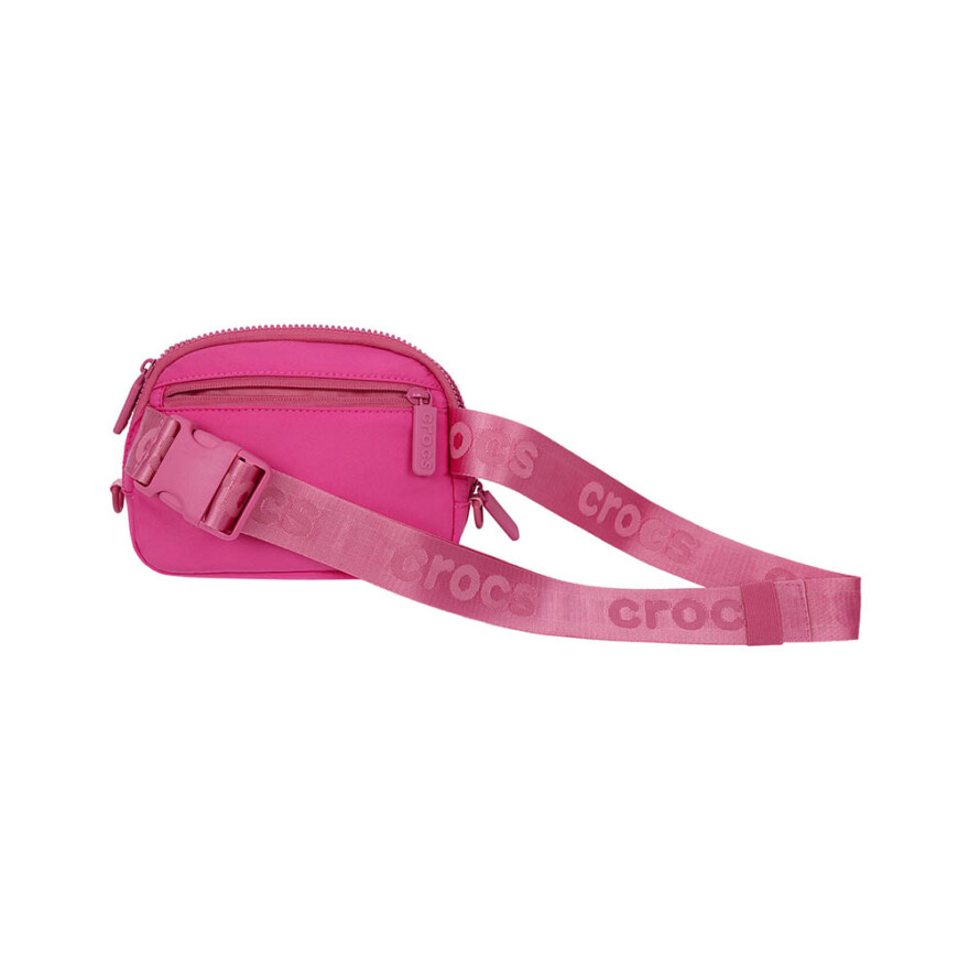 Canguro Belt Bag W Eva Front Unisex Quiet Rose