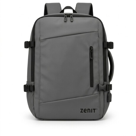 Mochila Zenit Opentrail De Viaje Gris