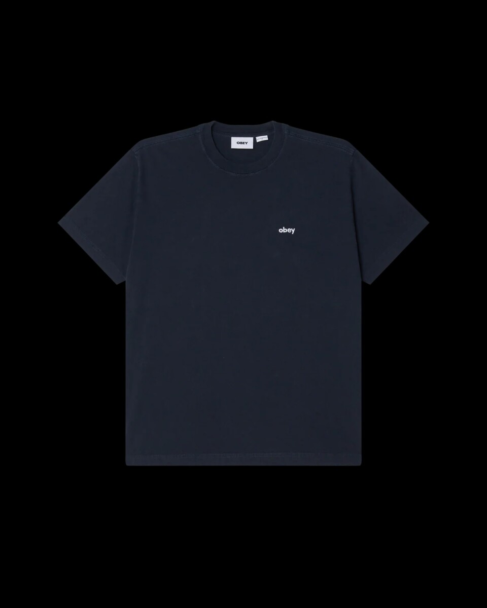 LOWERCASE PIGMENT TEE SS 