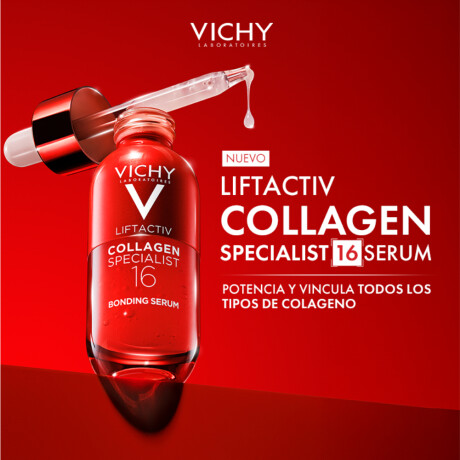 VICHY SERUM LIFACTIV COLLAGEN SPECIALIST 16 30ml VICHY SERUM LIFACTIV COLLAGEN SPECIALIST 16 30ml