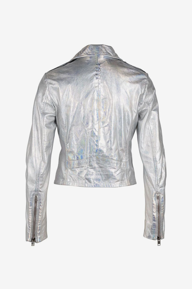 CHAQUETA ADENI Plata