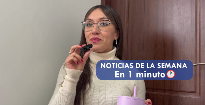 Noticias de la semana 30-5