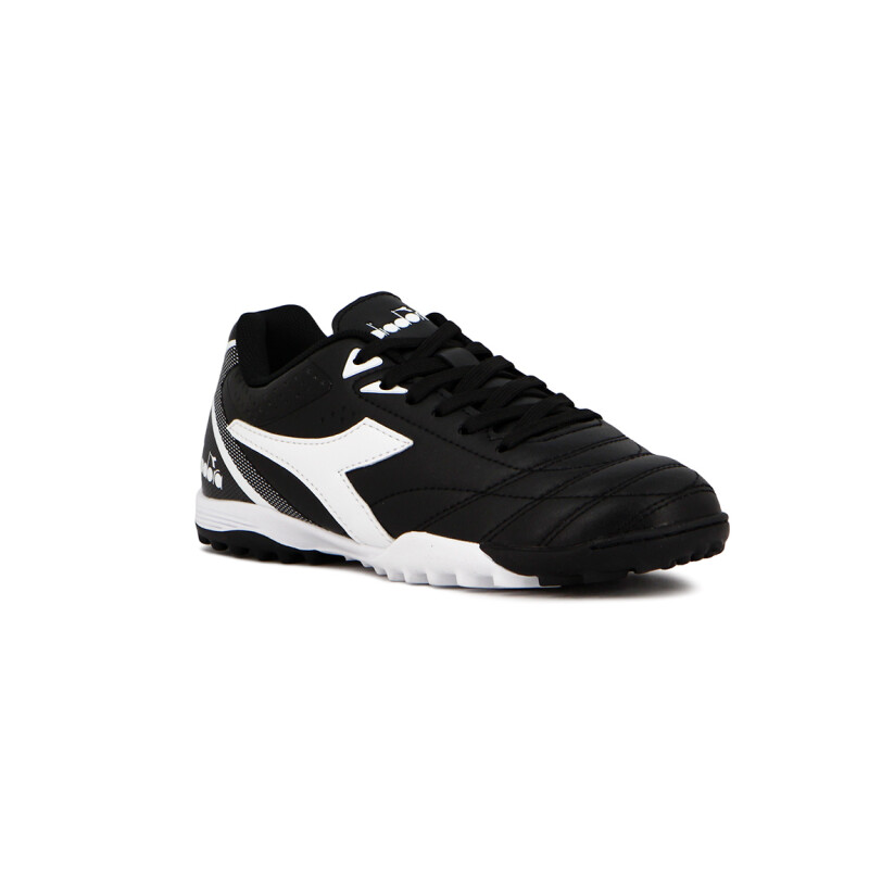 Diadora Fútbol 5 Tifosi Tf Teen - Negro-blanco Negro-blanco