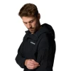 Campera Challenger II Hombre BLACK / SHARK