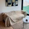 Manta para Sillon y Cama con diseños Rayas 300cm