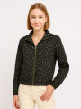 Campera Adesara Estampado 1