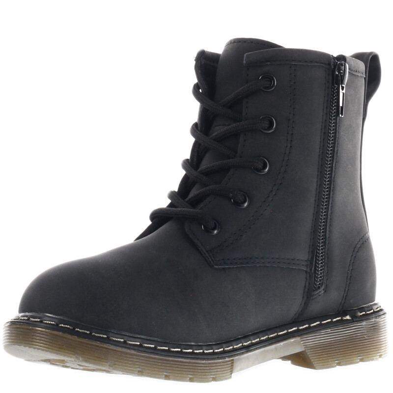Botas de Niña MINI Miss Carol Rasum Negro