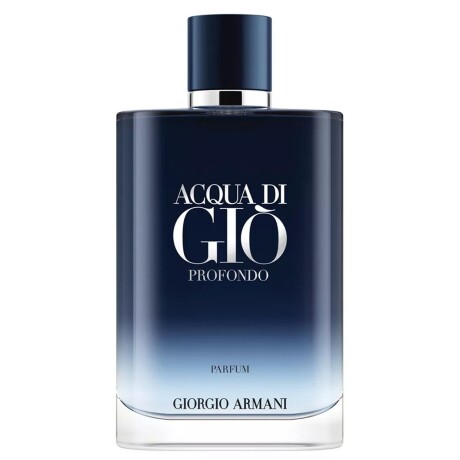 Perfume Giorgio Armani Acqua Di Gio Profondo Parfum 100ml Original Perfume Giorgio Armani Acqua Di Gio Profondo Parfum 100ml Original