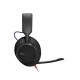 Auriculares Gamer JBL Quantum Q250 Negro Con Micrófono Auriculares Gamer JBL Quantum Q250 Negro Con Micrófono
