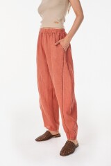 Pantalon Solis Terracota