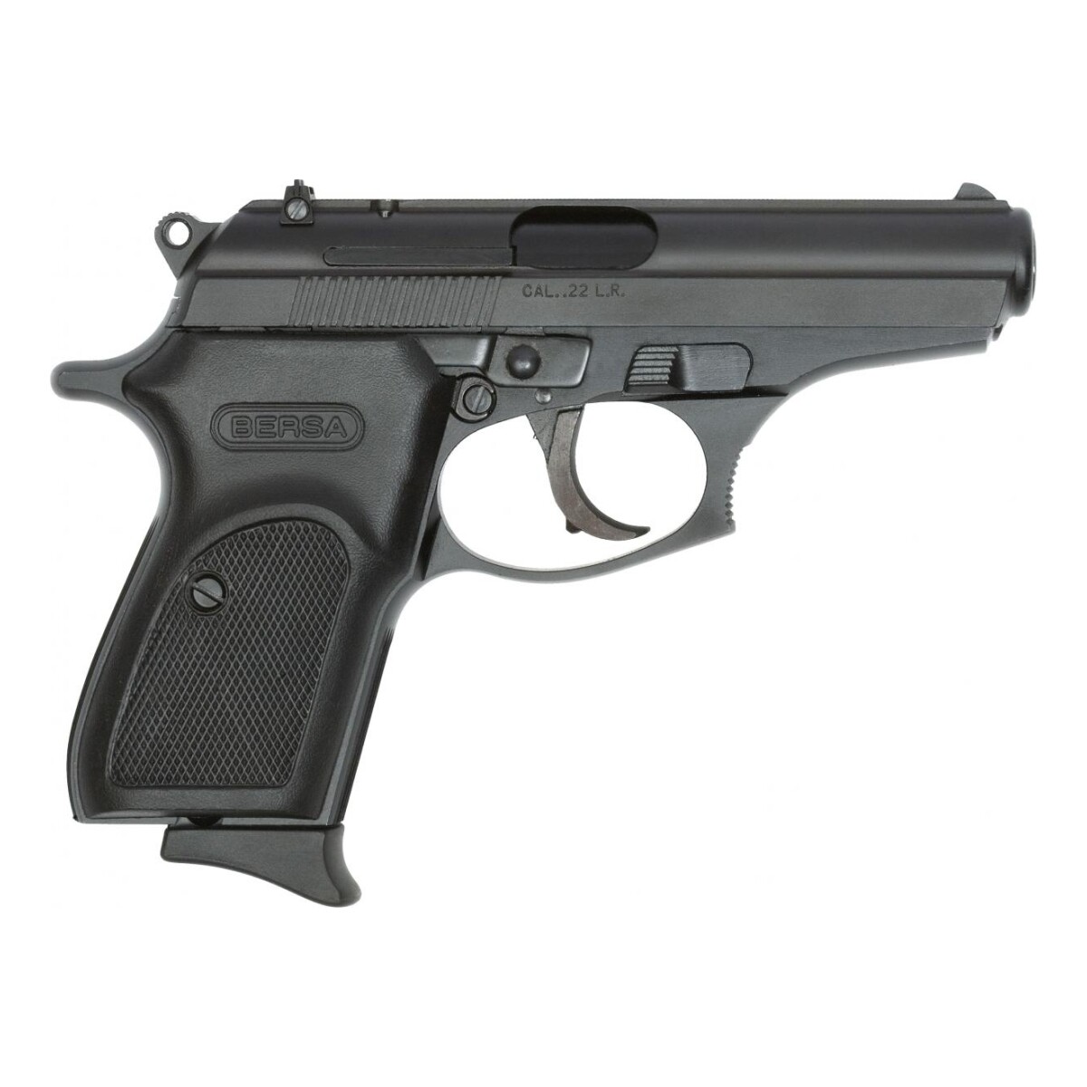 PISTOLA BERSA CAL 22LR MOD THUNDER 22 TERMIN PAVON 