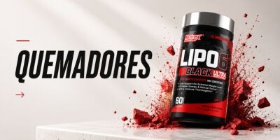 Lipo 6 Black - Nutrex