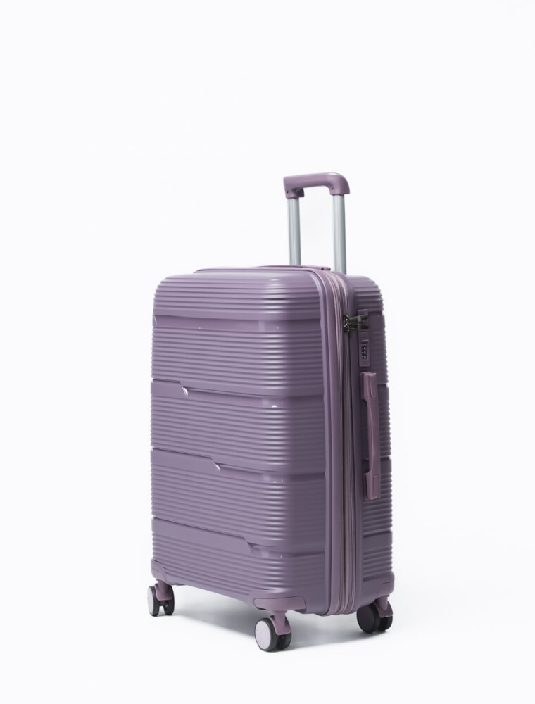 Valija Nomade Explorer 24 pulgadas Purpura
