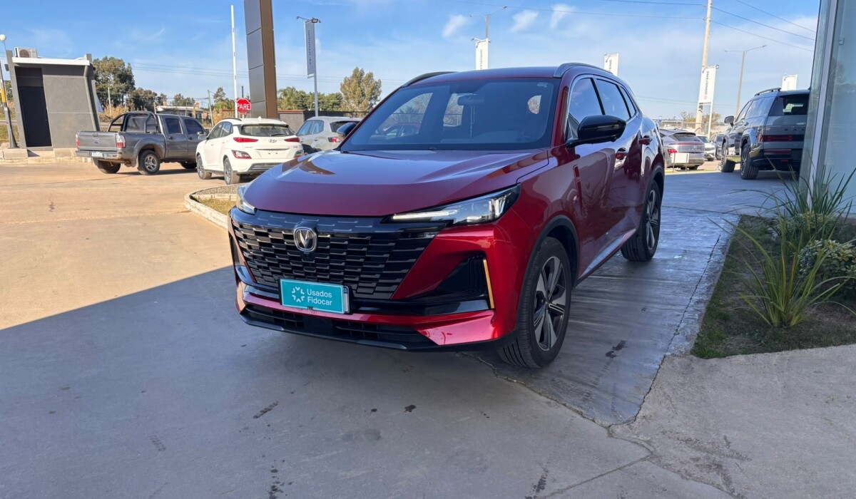 Changan CS55 Luxury - 2025 Changan CS55 Luxury - 2025