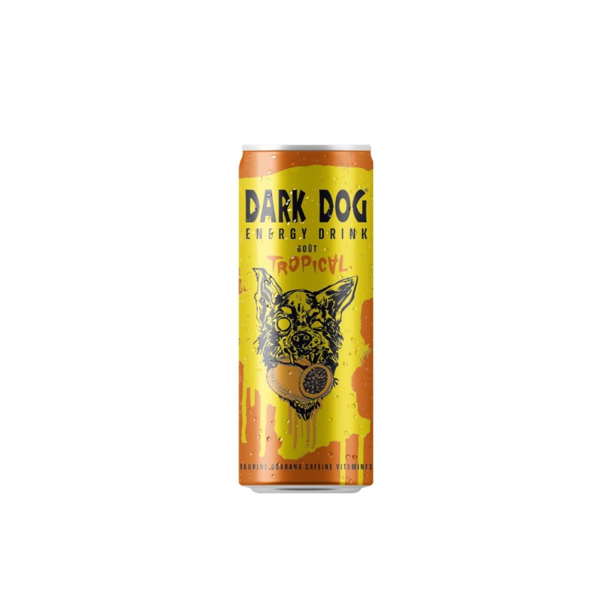 Dark Dog Energy Drink Tropical 12X500ml 