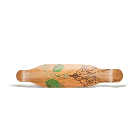 Loaded Fattail F3 38" - Skate Completo Loaded Fattail F3 38" - Skate Completo