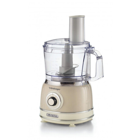 PROCESADOR ARIETE 1000W NATURAL-BEIGE MOD.1781