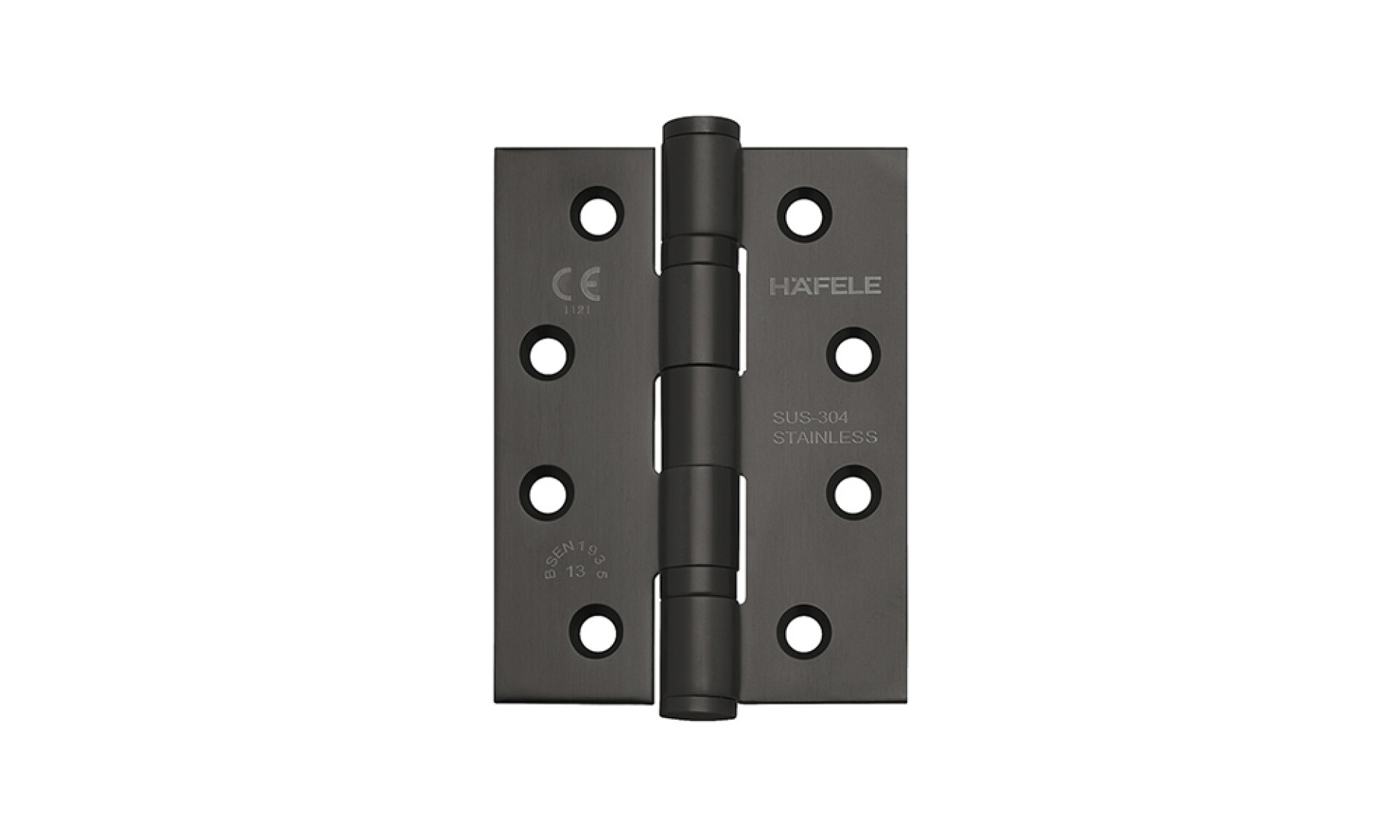Bisagra Para Puerta Negra 926.98.033 