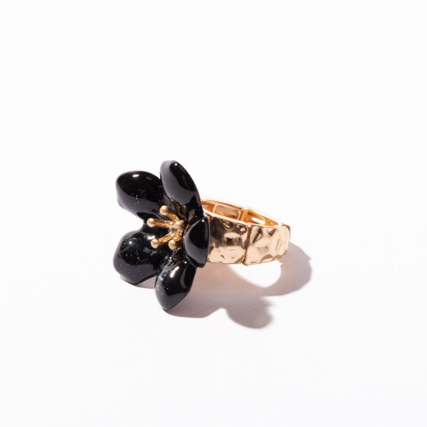 ANILLO ANDORRA NEGRO ANILLO ANDORRA NEGRO
