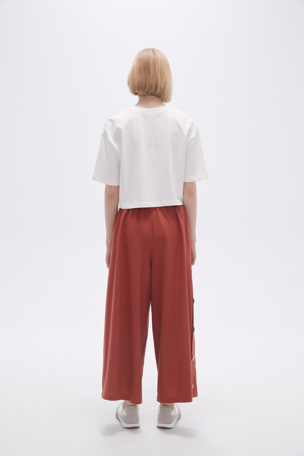 Pantalon Dion Terracota
