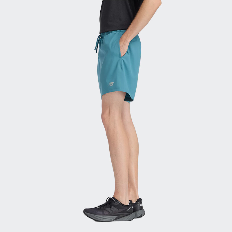 Short New Balance Sport Essentials Verde