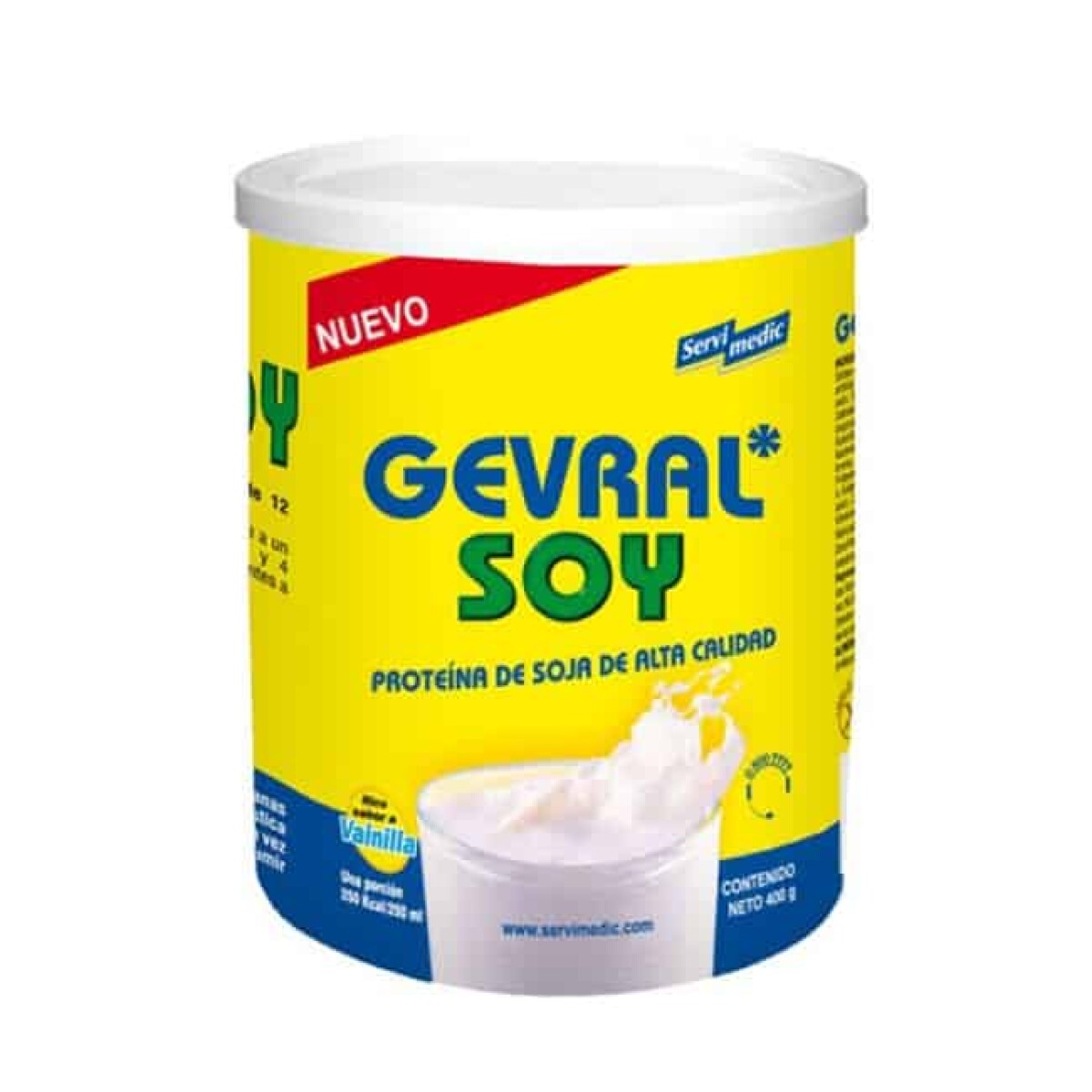 Gevral Soy 