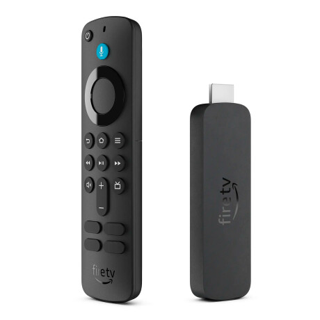 Amazon - Reproductor Multimedia en Streaming Fire Tv Stick 4K (Gen 2) - 2160P 4K. Wifi. Bluetooth. C 001