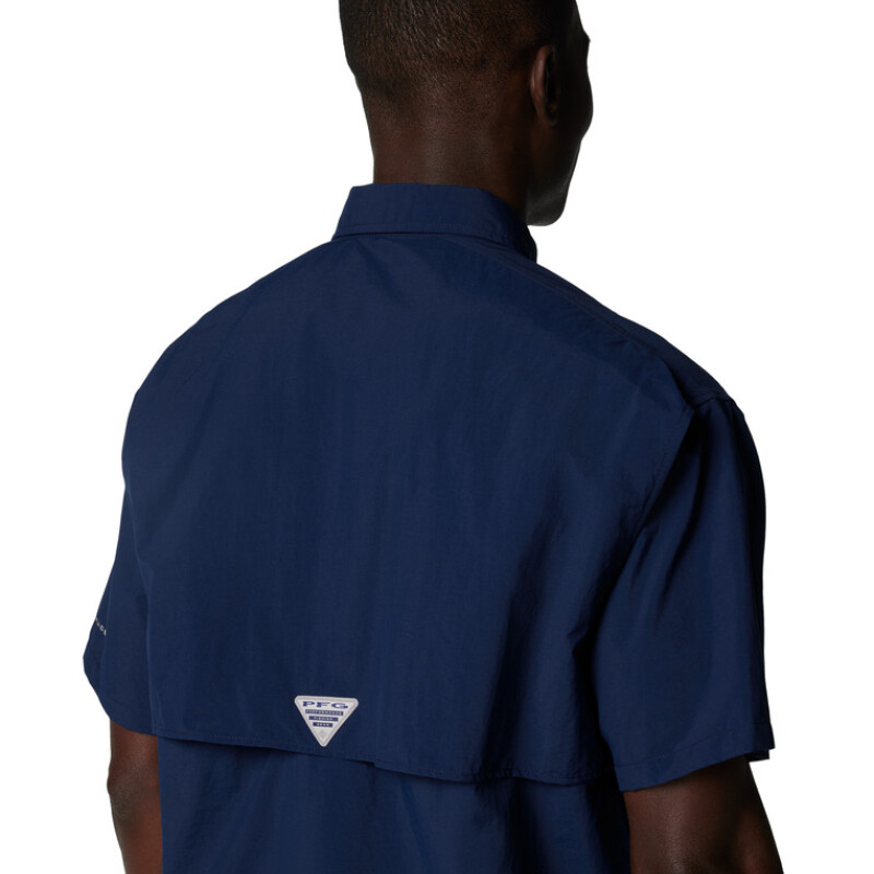Camisa Bahama II LS Hombre NOCTURNAL