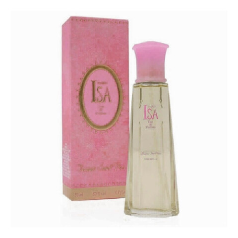 Isa edp Jacques Saint Pres UDV 50 ml