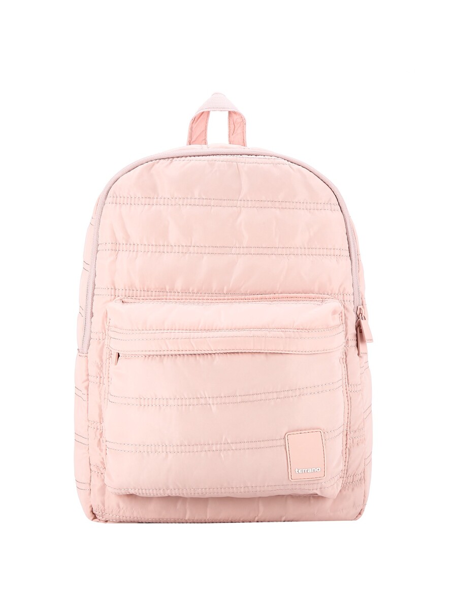 Mochila Level Up - Rosado 