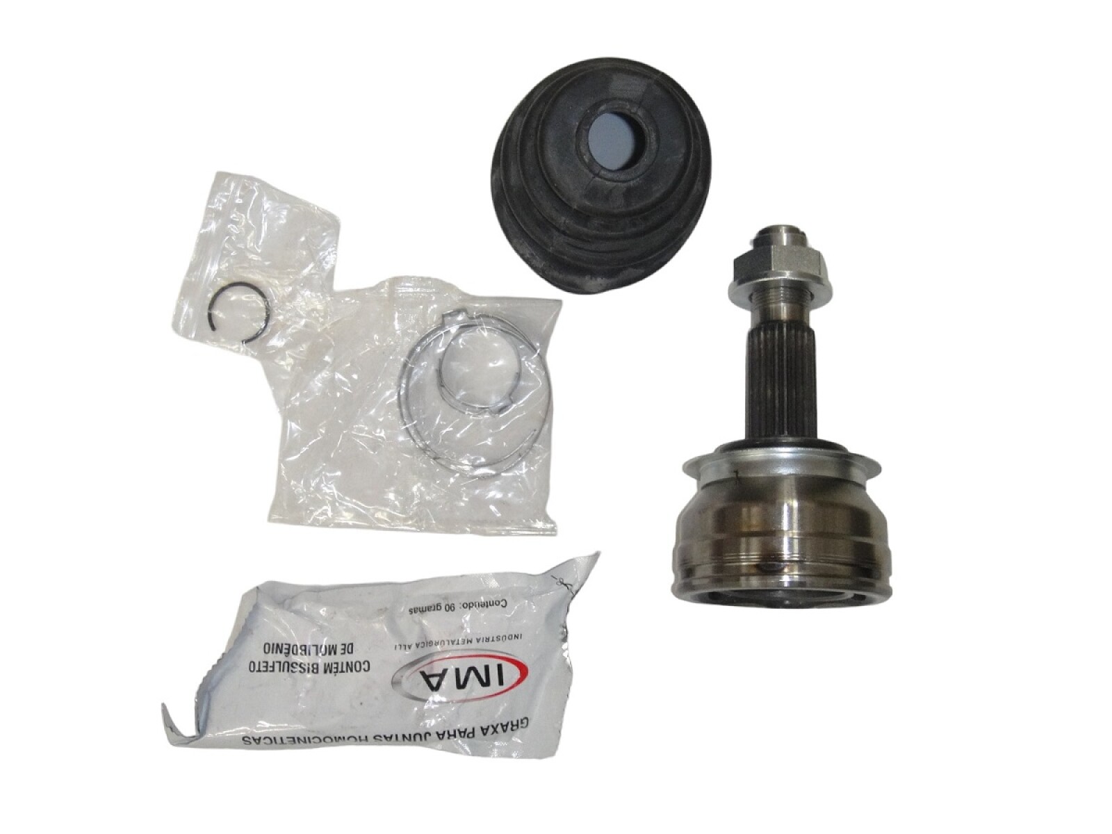 JUNTA DE HOMOCINÉTICA EXTERIOR - ONIX / PRISMA / COBALT / SPIN 