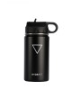 TERMO HYDRATE BABY 350ML NEGRO