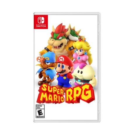 Super Mario RPG Super Mario RPG