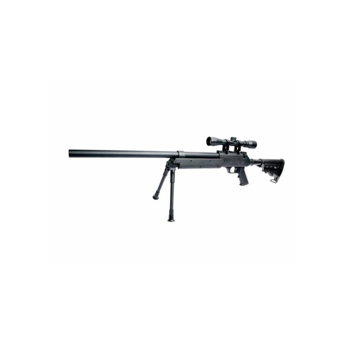 Rifle De Francotirador Urban Sniper 