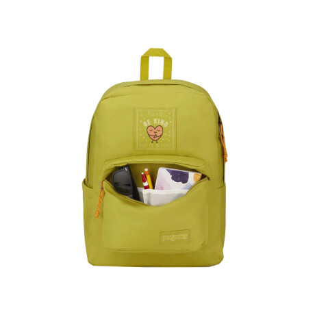 MOCHILA JANSPORT SUPERBREAK PLUS FX Yellow