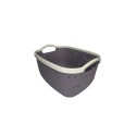 CESTO CANASTO ORGANIZADOR RECTANGULAR 29,5X23X16,5CM CESTO CANASTO ORGANIZADOR RECTANGULAR 29,5X23X16,5CM