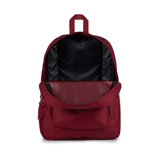 MOCHILA JANSPORT TRANSPORT PACK RUSSET RED 0