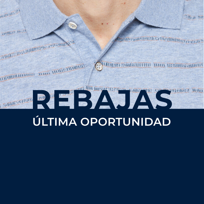 Rebajados para ellos