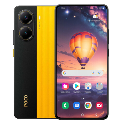 Xiaomi Poco X7 Pro 8/256 Gb 5g AMARILLO