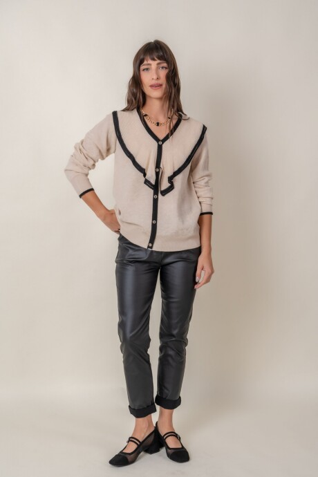 PANTALON JUNE Negro