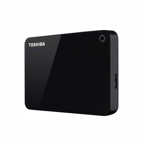 Disco duro externo Toshiba Canvio Advance 2TB Black Disco duro externo Toshiba Canvio Advance 2TB Black