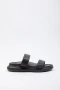 SANDALIA MOTIVE Negro