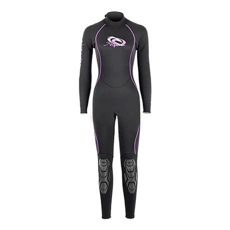 Aropec - Traje de Neopreno para Surf para Mujer DS-5B19W-2Z-3MM - M. 001